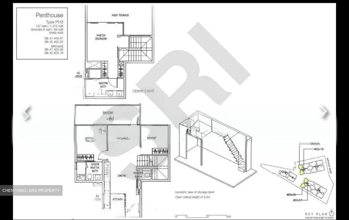 Mon Jervois (D10), Condominium #554234311